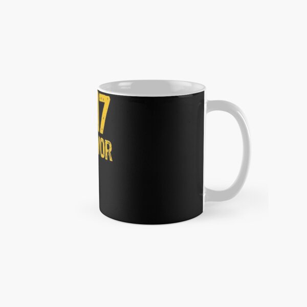 2017 Survivor Yellow Classic Mug