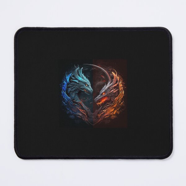 Item preview, Chaos the dragon designed and sold by ChezSalt.