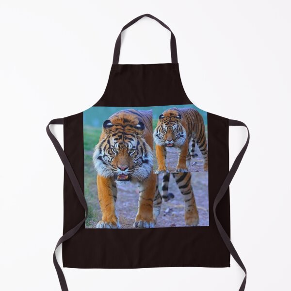 Item preview, Beautiful Tigers taking a walk are absolutely amazing. designed and sold by Tiannalaw.