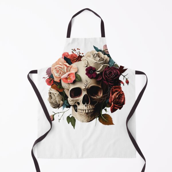 Item preview, Skull Roses - T-shirt designed and sold by jebran.