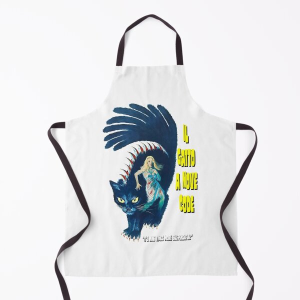 Item preview, Il Gatto a Nove designed and sold by pat0hagnes.
