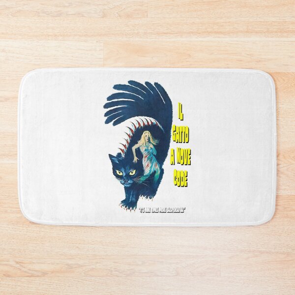 Item preview, Il Gatto a Nove designed and sold by pat0hagnes.