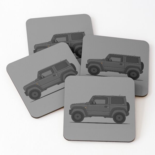 Item preview, Jimny Black designed and sold by LaftaDesign.