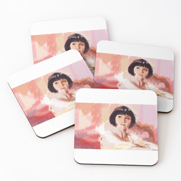 Item preview, A Good Morning with Phryne Fisher designed and sold by pinkfloralcake.