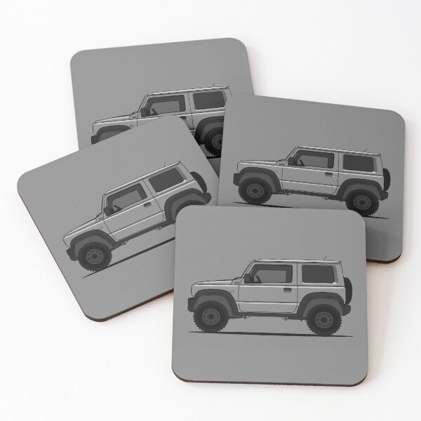 Item preview, Jimny Grey designed and sold by LaftaDesign.