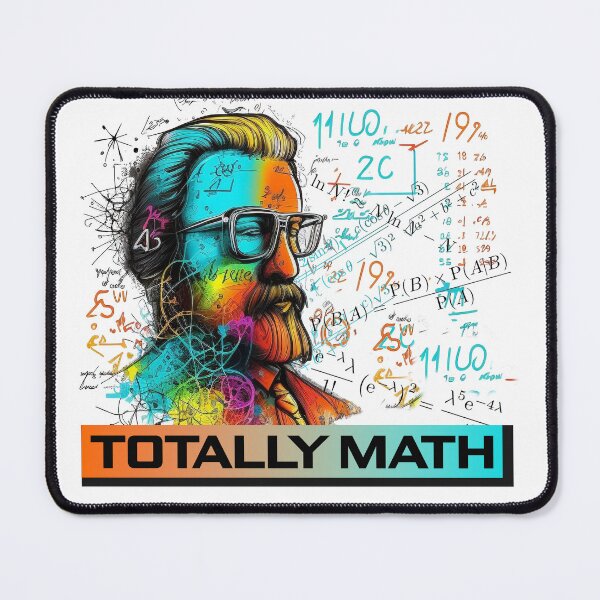 Item preview, Totally Math designed and sold by Choc7YT.