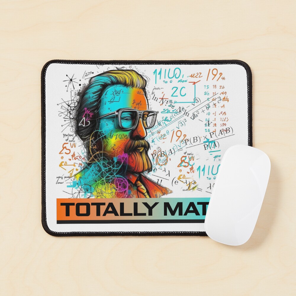 Item preview, Mouse Pad designed and sold by Choc7YT.
