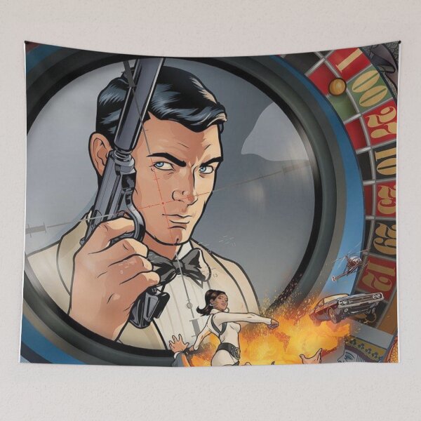 Item preview, Archer 1999  designed and sold by Brush-Master.