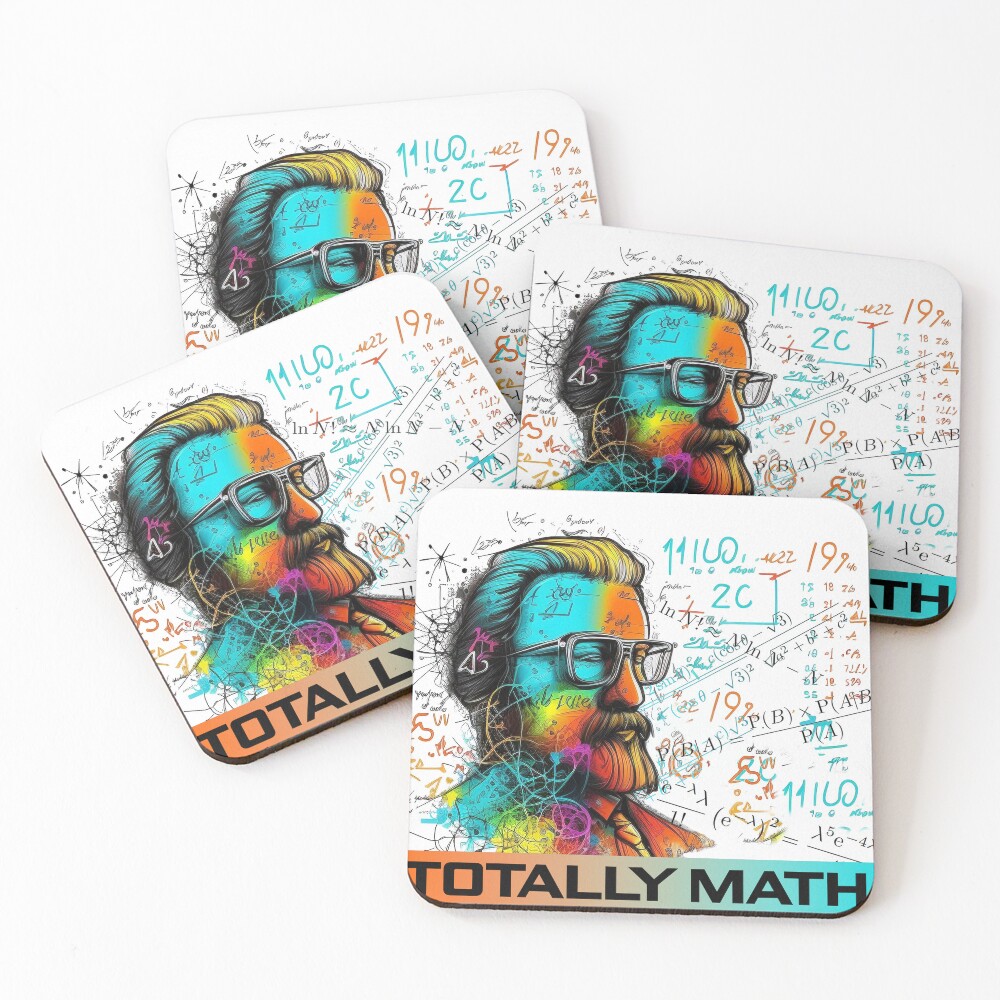 Item preview, Coasters (Set of 4) designed and sold by Choc7YT.
