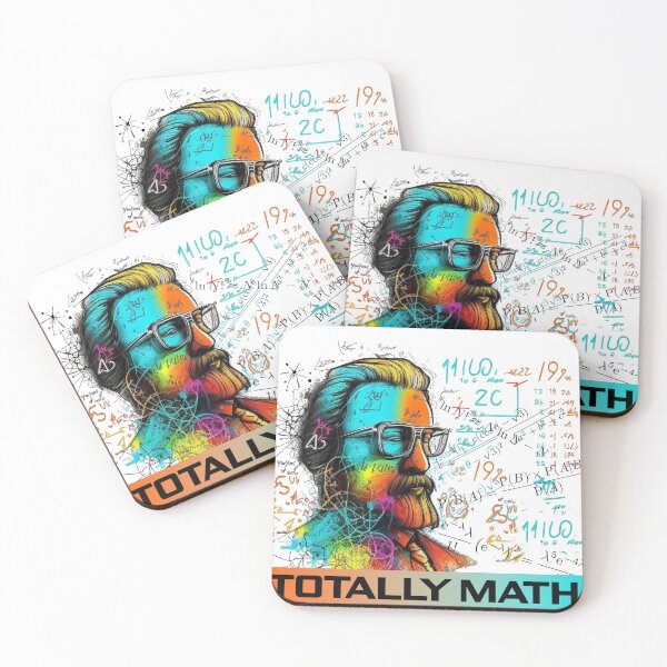 Item preview, Totally Math designed and sold by Choc7YT.