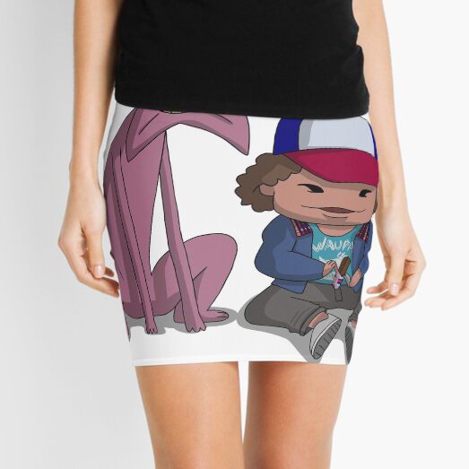 Item preview, Stranger Things: Dustin and Dart designed and sold by HuzRedy.