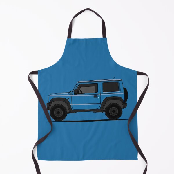 Item preview, Jimny Blue designed and sold by LaftaDesign.