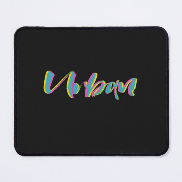 Item preview, Urban text  designed and sold by Sarvgya Verma.