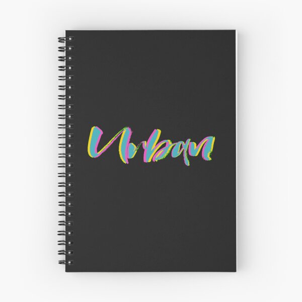 Item preview, Urban text  designed and sold by Sarvgya Verma.