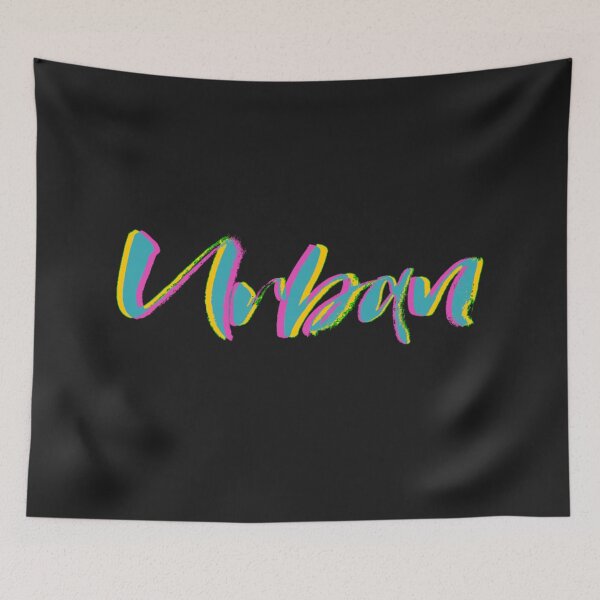 Item preview, Urban text designed and sold by Sarvgya Verma.