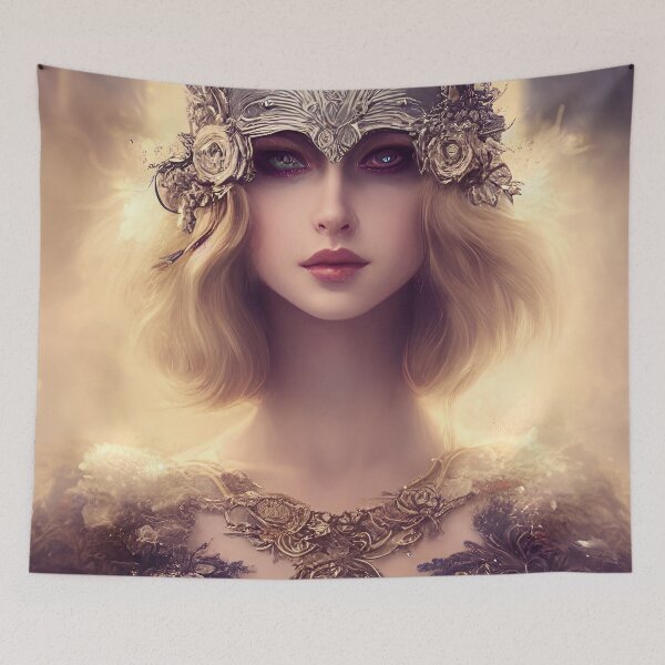 Item preview, Goddess of the Hunt designed and sold by AtelierKytsune.