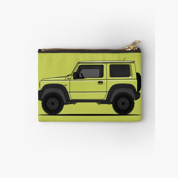 Item preview, Jimny Yellow designed and sold by LaftaDesign.