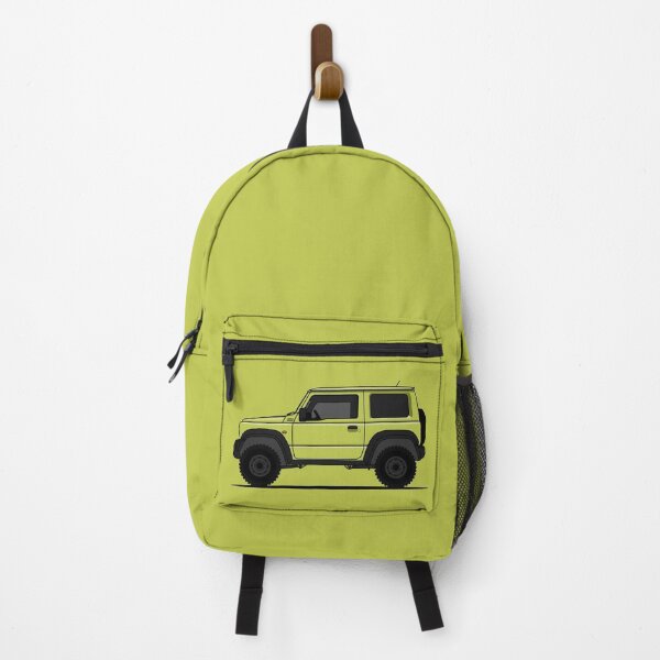 Item preview, Jimny Yellow designed and sold by LaftaDesign.