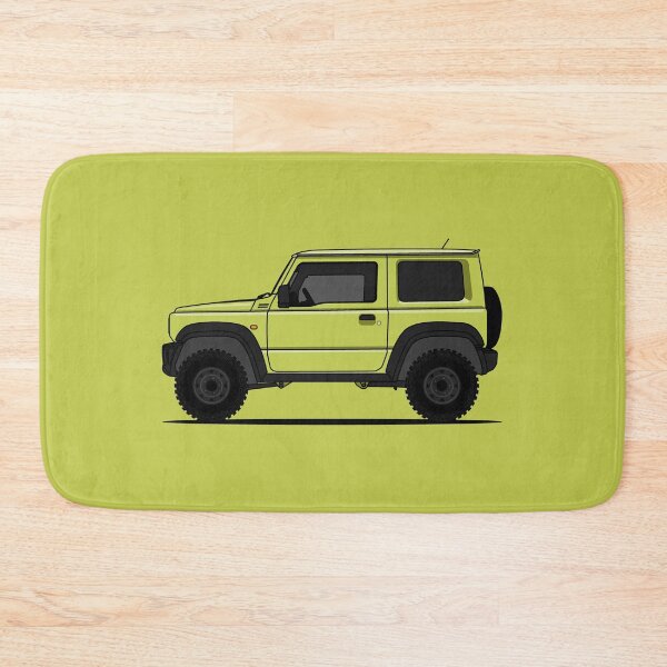 Item preview, Jimny Yellow designed and sold by LaftaDesign.