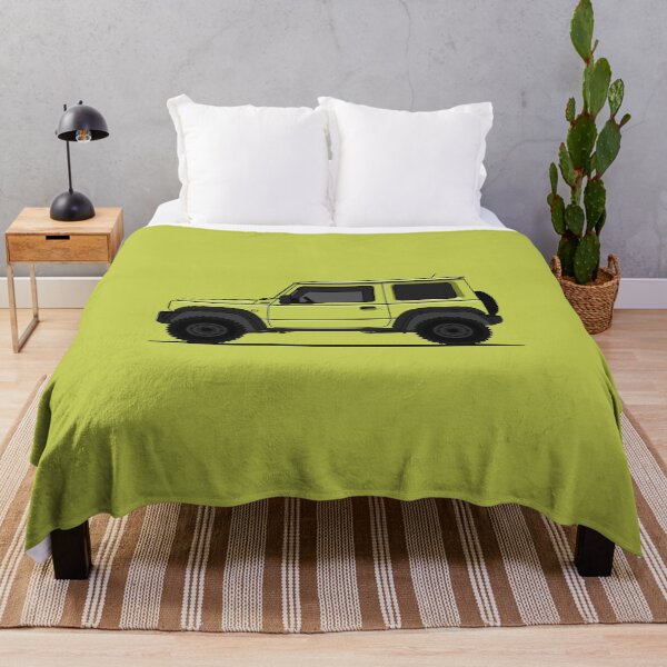 Item preview, Jimny Yellow designed and sold by LaftaDesign.