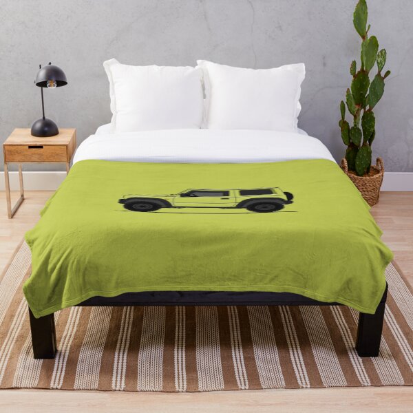 Item preview, Jimny Yellow designed and sold by LaftaDesign.