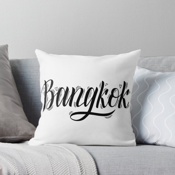 Item preview, Bangkok Thailand designed and sold by Inkwell grove.