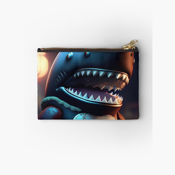 Item preview, Shark in body armor animation designed and sold by CyberArtsy.