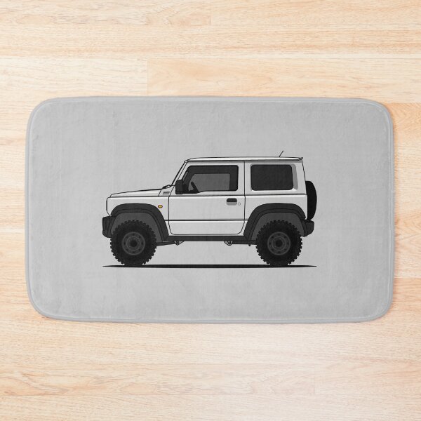 Item preview, Jimny White designed and sold by LaftaDesign.