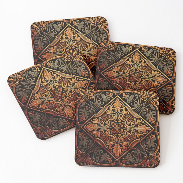 Item preview, Ornamental Plaid Design designed and sold by Juliascutecornr.