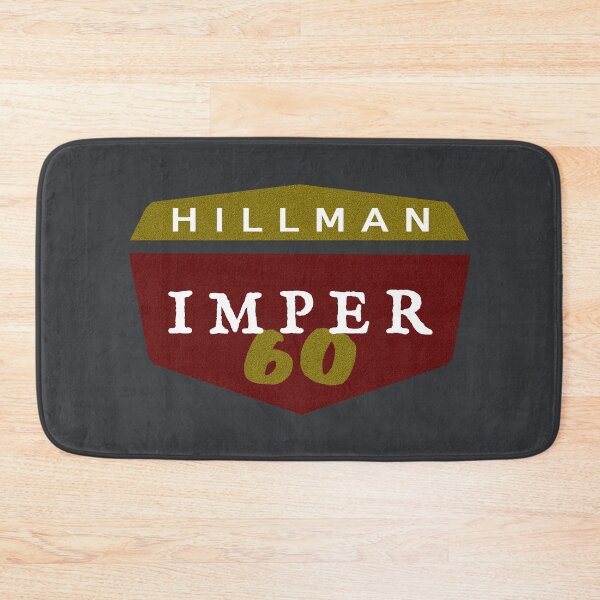 Item preview, Hillman Imp Imper 1960s classic car 60th anniversary designed and sold by soitwouldseem.