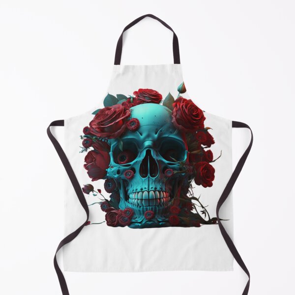 Item preview, Skull Roses - T-shirt designed and sold by jebran.