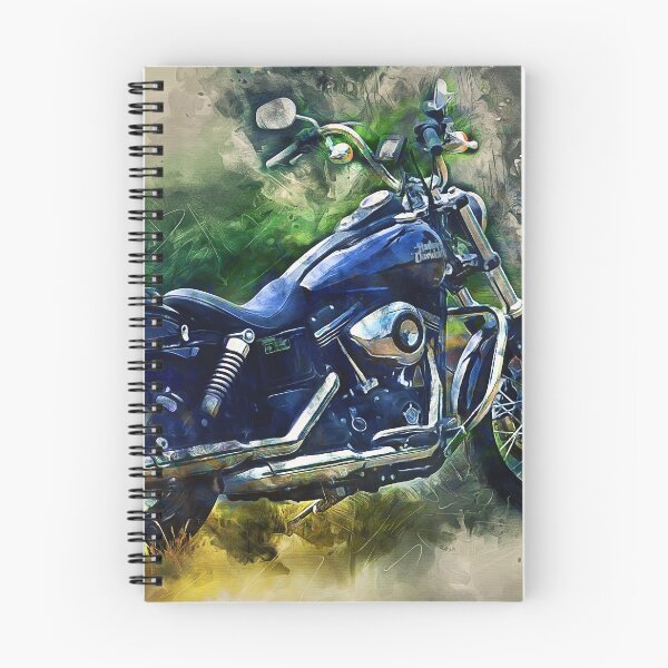 Aperçu de l'œuvre Harley Davidson créée et vendue par MitchellAK.