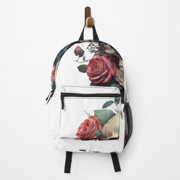 Item preview, Skull Roses - T-shirt designed and sold by jebran.