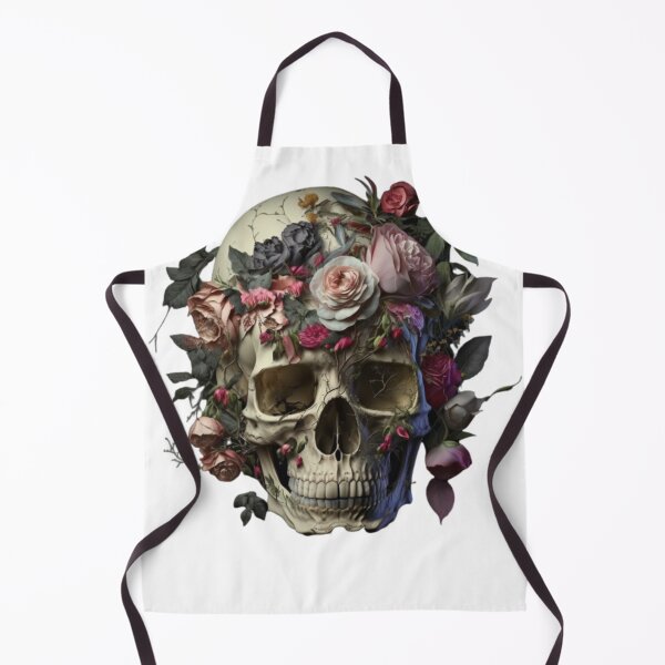 Item preview, Skull Roses - T-shirt designed and sold by jebran.