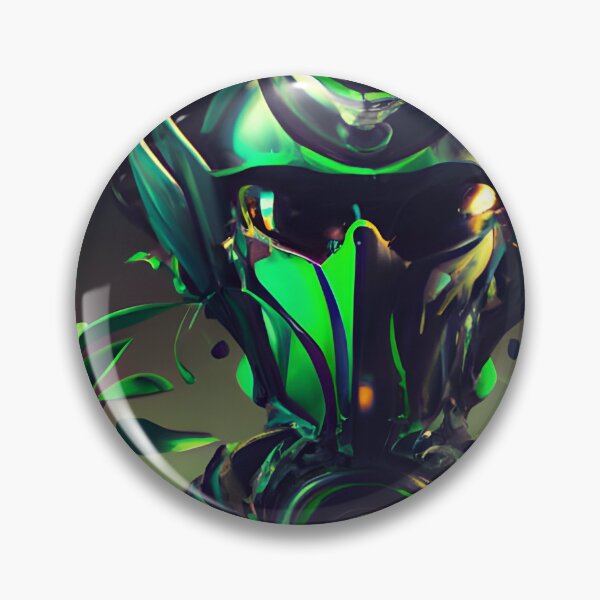Item preview, Green Forest Sentinel designed and sold by LEVI SALVIAN JANITRA.