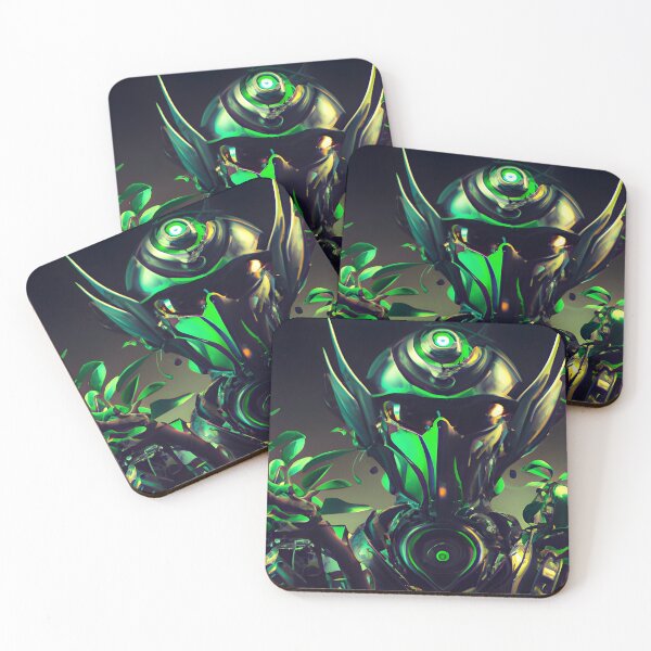 Item preview, Green Forest Sentinel designed and sold by LEVI SALVIAN JANITRA.