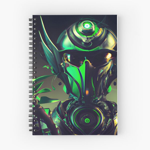 Item preview, Green Forest Sentinel designed and sold by LEVI SALVIAN JANITRA.