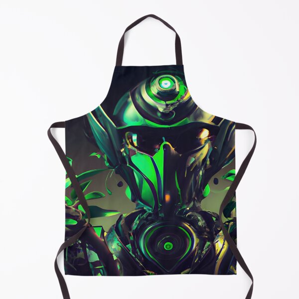 Item preview, Green Forest Sentinel designed and sold by LEVI SALVIAN JANITRA.