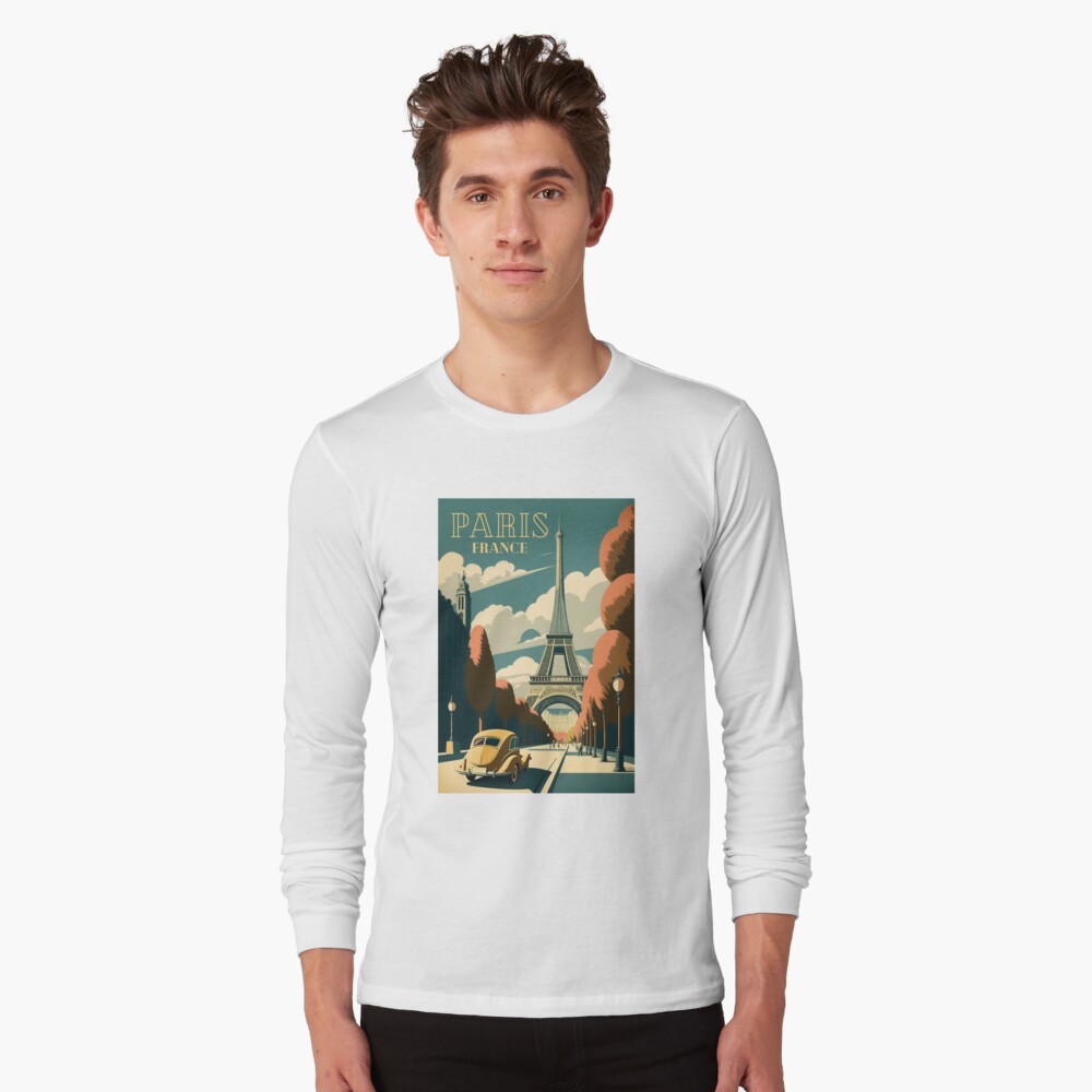 Item preview, Long Sleeve T-Shirt designed and sold by artra-shop.