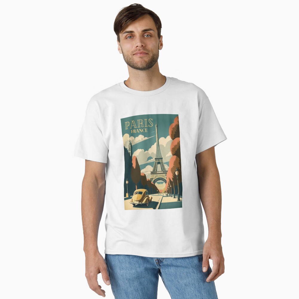 Item preview, Classic T-Shirt designed and sold by artra-shop.