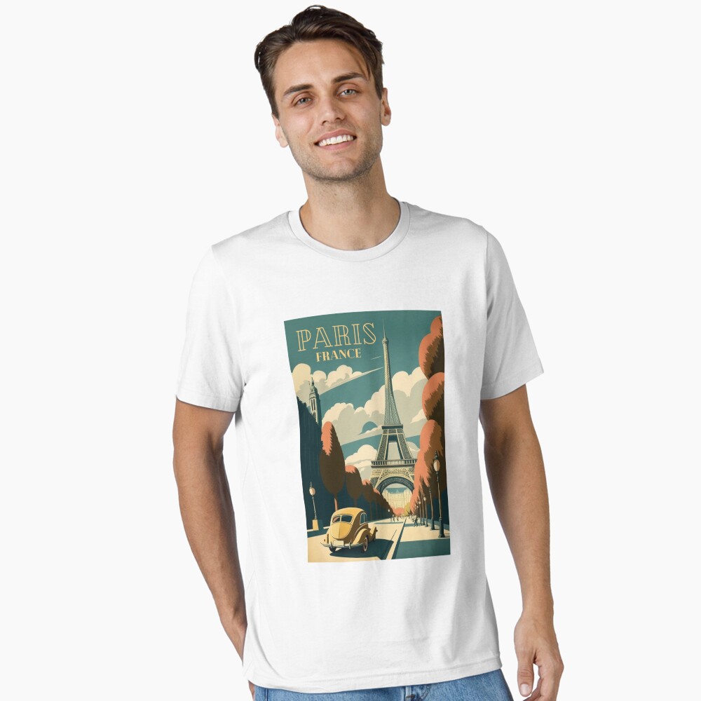 Item preview, Essential T-Shirt designed and sold by artra-shop.