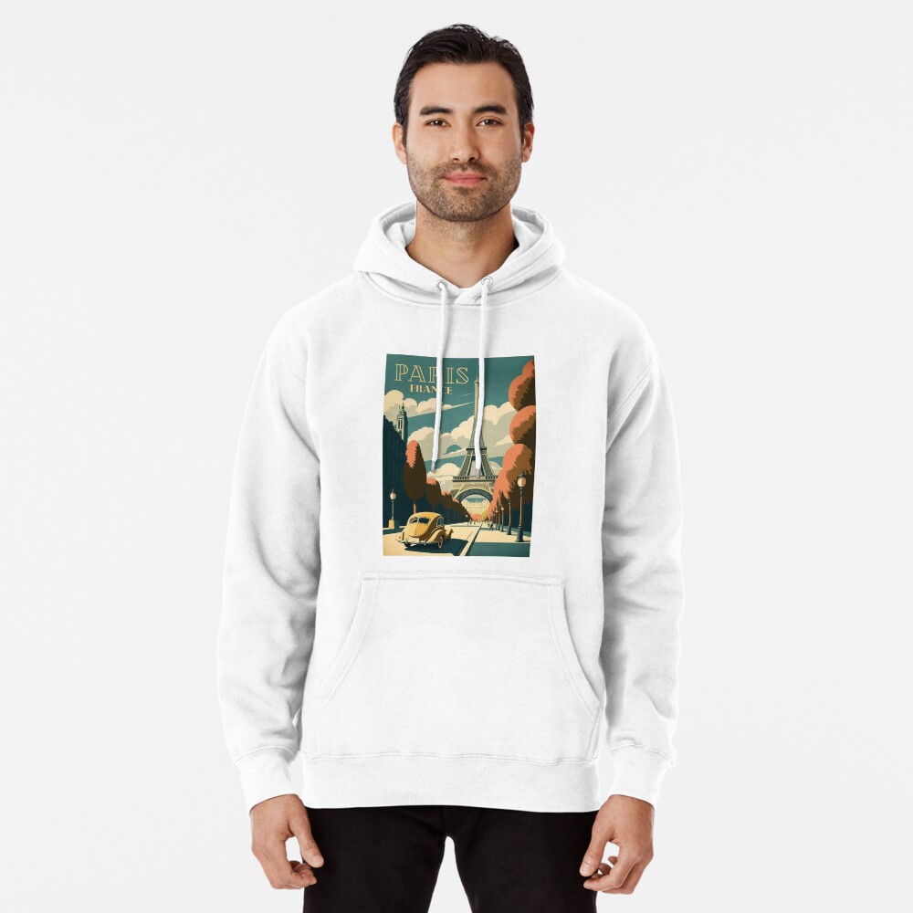 Item preview, Pullover Hoodie designed and sold by artra-shop.