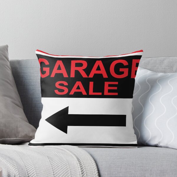 Item preview, Garage Sale Sign designed and sold by vectorworks51.