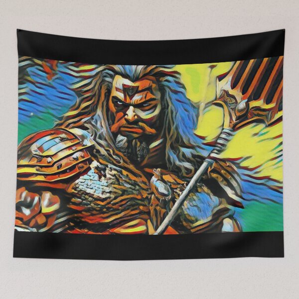 Item preview, Godly Dream Fan Art designed and sold by Namsus-Printing.