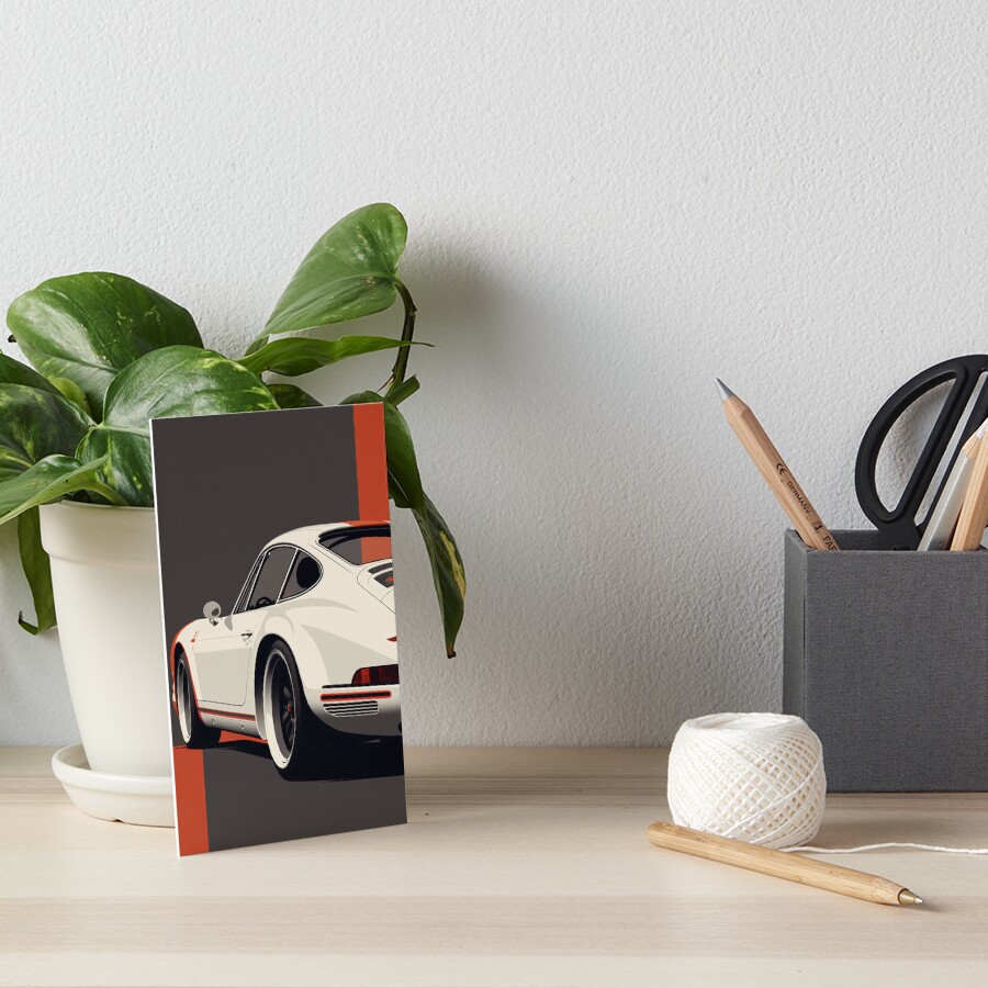 Item preview, Art Board Print designed and sold by AI-nspiration.