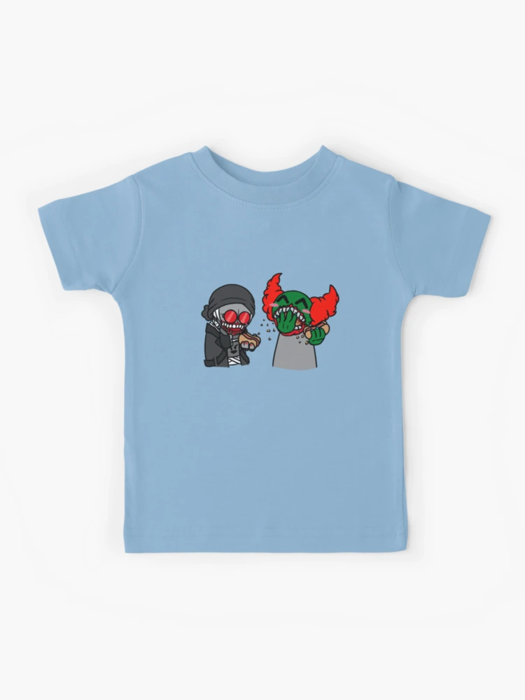 The Clown - Roblox Kids T-Shirt by MatiKids Classic - Fine Art America