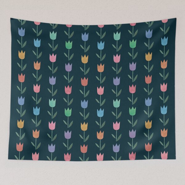 Item preview, Spring Tulips designed and sold by BigMermaid.