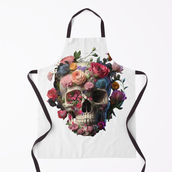 Item preview, Skull Roses - T-shirt designed and sold by jebran.