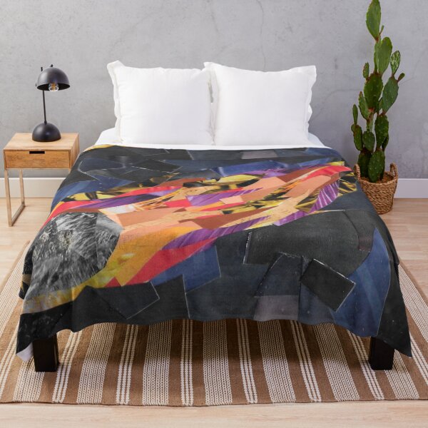 Item preview, Cometa en el espacio exterior designed and sold by cajunhusker.