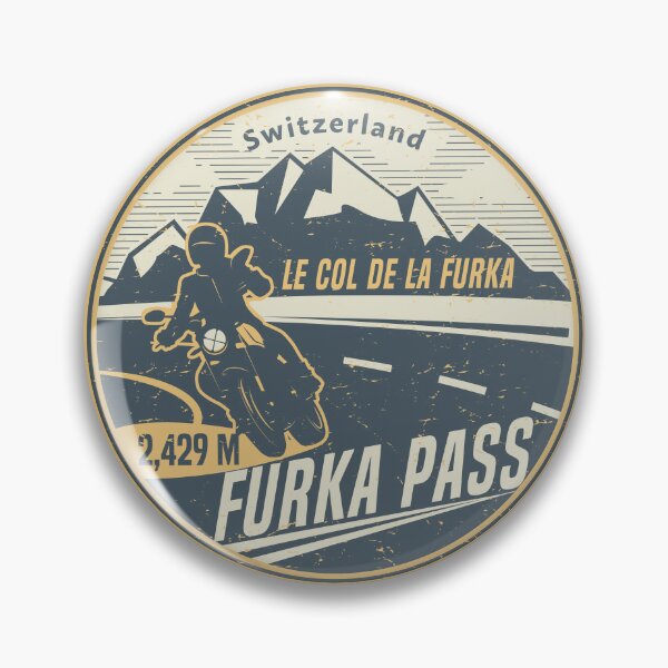 Item preview, Furka Pass, Switzerland designed and sold by studio838.